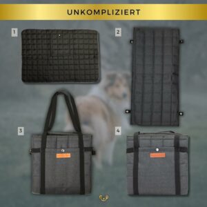 Produktbild Hundedecke von Kuschelpfote