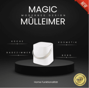 Produktbild Mülleimer von Tuffex