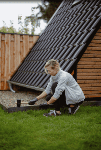 Produktbild Rasenkante von GREEN Spark