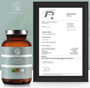 Produktbild CLEAN Leber-Komplex von QIDOSHA