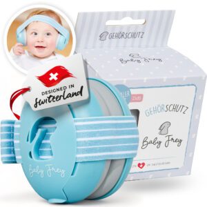 Produktbild zum Test Baby-Gehörschutz von Baby Frey