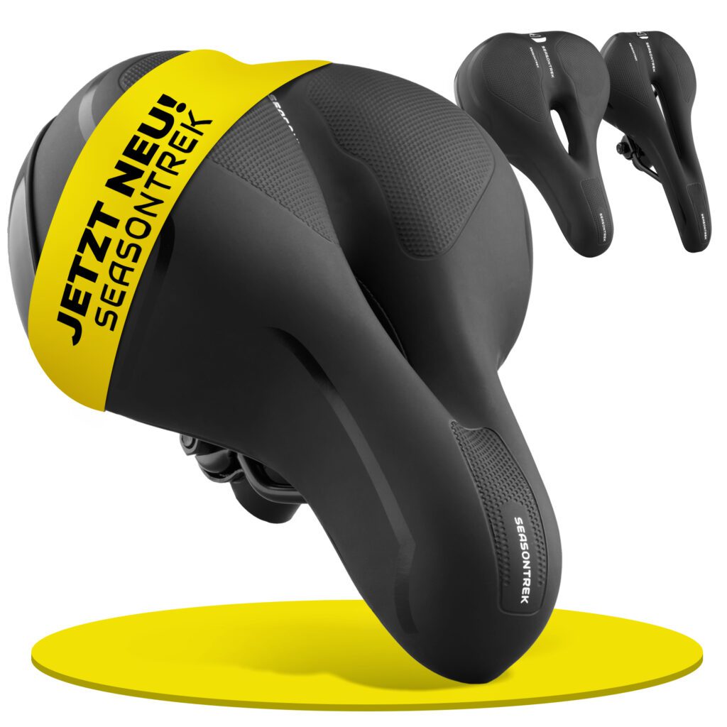 SEASONTREK Fahrradsattel