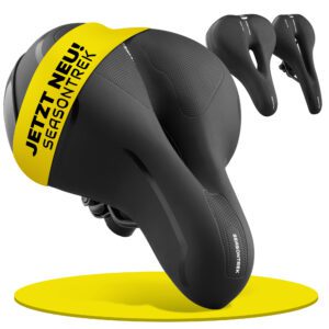 Produktbild Fahrradsattel von SEASONTREK
