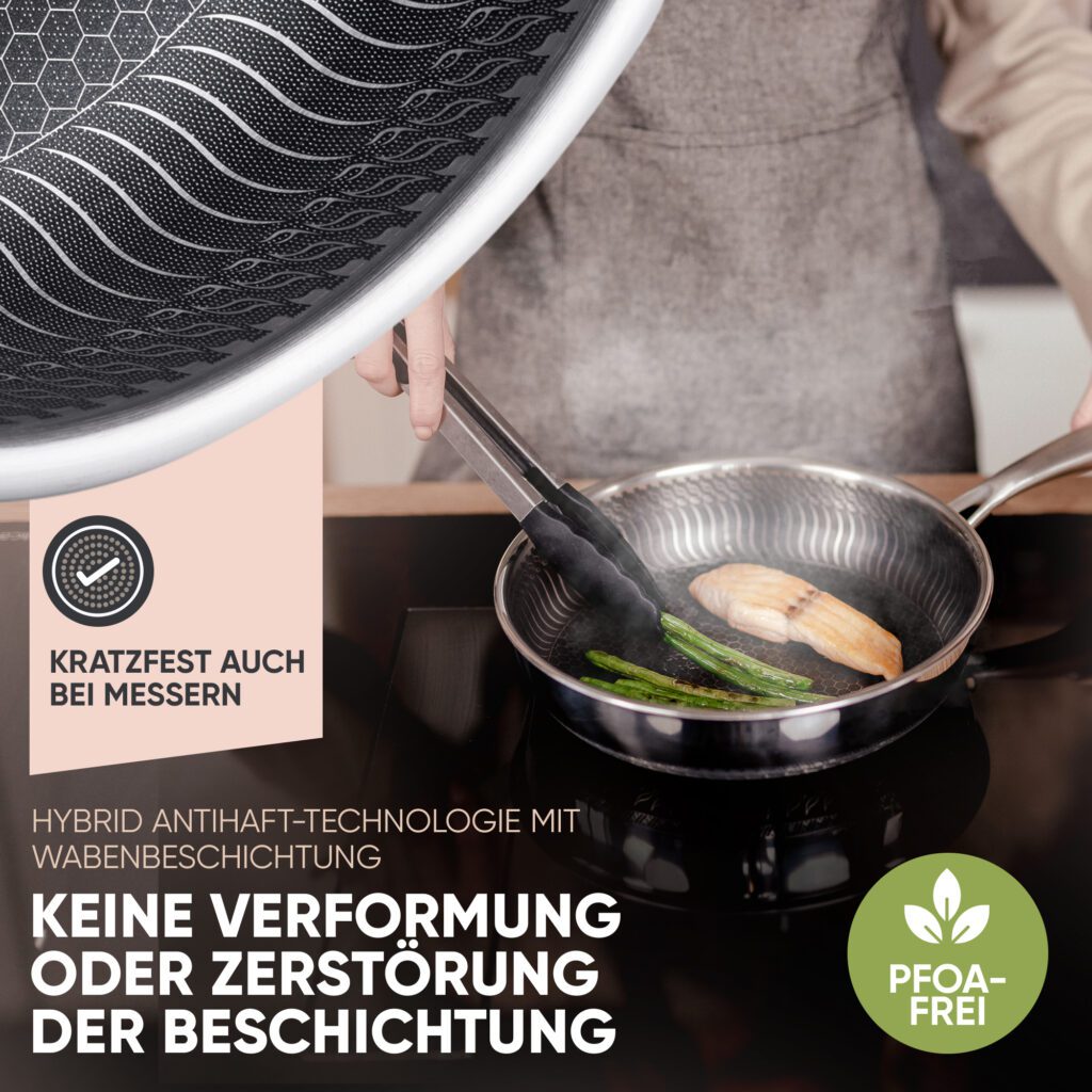 Luxano Bratpfanne