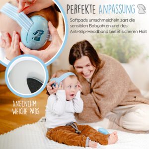 Baby Frey Baby-Gehörschutz, Bild 2
