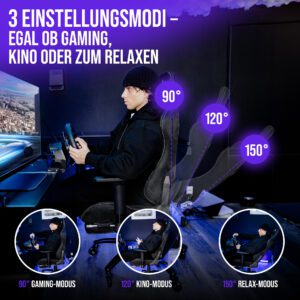 ELITESEATS Gamingstuhl, Bild 5