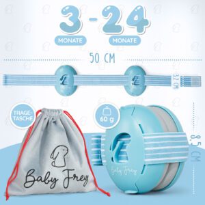 Baby Frey Baby-Gehörschutz, Bild 5
