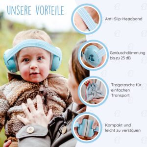 Baby Frey Baby-Gehörschutz, Bild 6