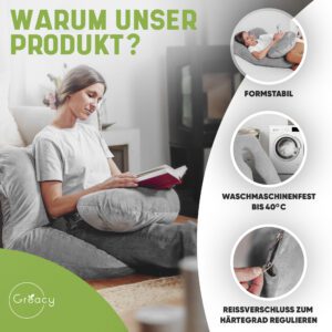 Greacy Seitenschläferkissen, Bild 5