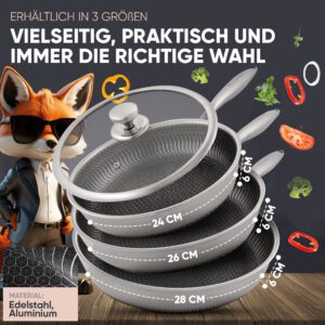 Luxano Bratpfanne, Bild 6