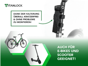 TITANLOCK Faltschloss, Bild 2