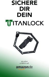TITANLOCK Faltschloss, Bild 5