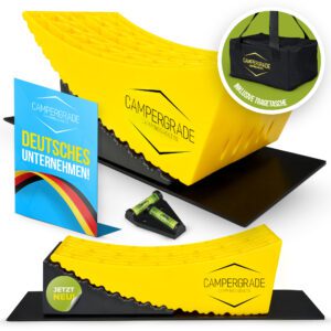 Produktbild Auffahrkeile von Campergrade