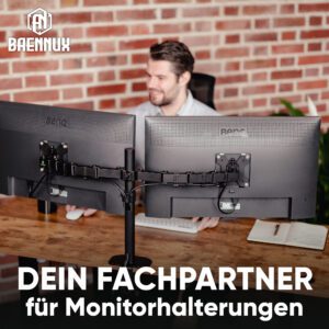 BAENNUX Monitorhalterung, Bild 6
