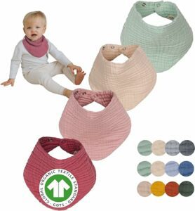 Produktbild Halstuch für Babys von furoraBABY