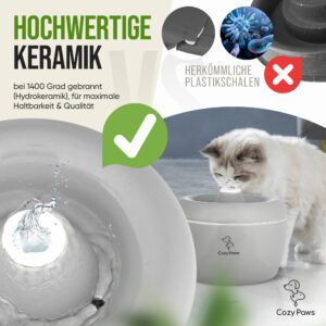 Produktbild Trinkbrunnen von Cozy Paws