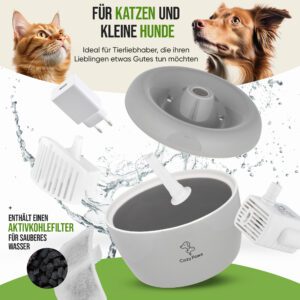 Cozy Paws Trinkbrunnen, Bild 3