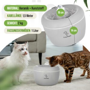 Cozy Paws Trinkbrunnen, Bild 6