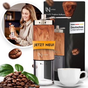 Produktbild Kaffeemühle von Nuvioo