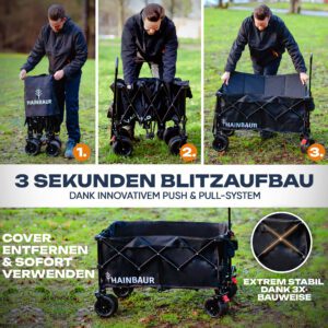 Produktbild Handwagen von HAINBAUR