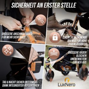 Produktbild Hundewagen von LuxNero