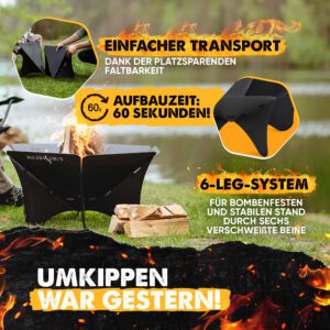 EDELFEUER Feuerschalen-Set, Bild 7