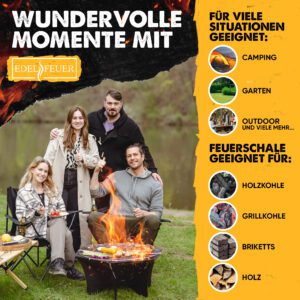 EDELFEUER Feuerschalen-Set, Bild 3