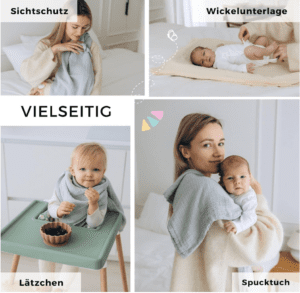 furoraBABY Spucktuch, Bild 2