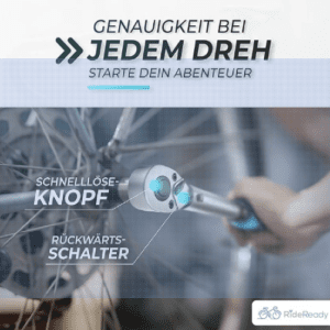 RideReady Drehmomentschlüssel, Bild 4