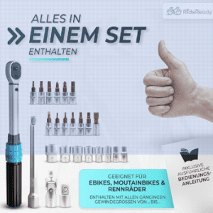 RideReady Drehmomentschlüssel, Bild 5