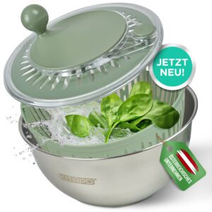 Produktbild Salatschleuder von KITAPO