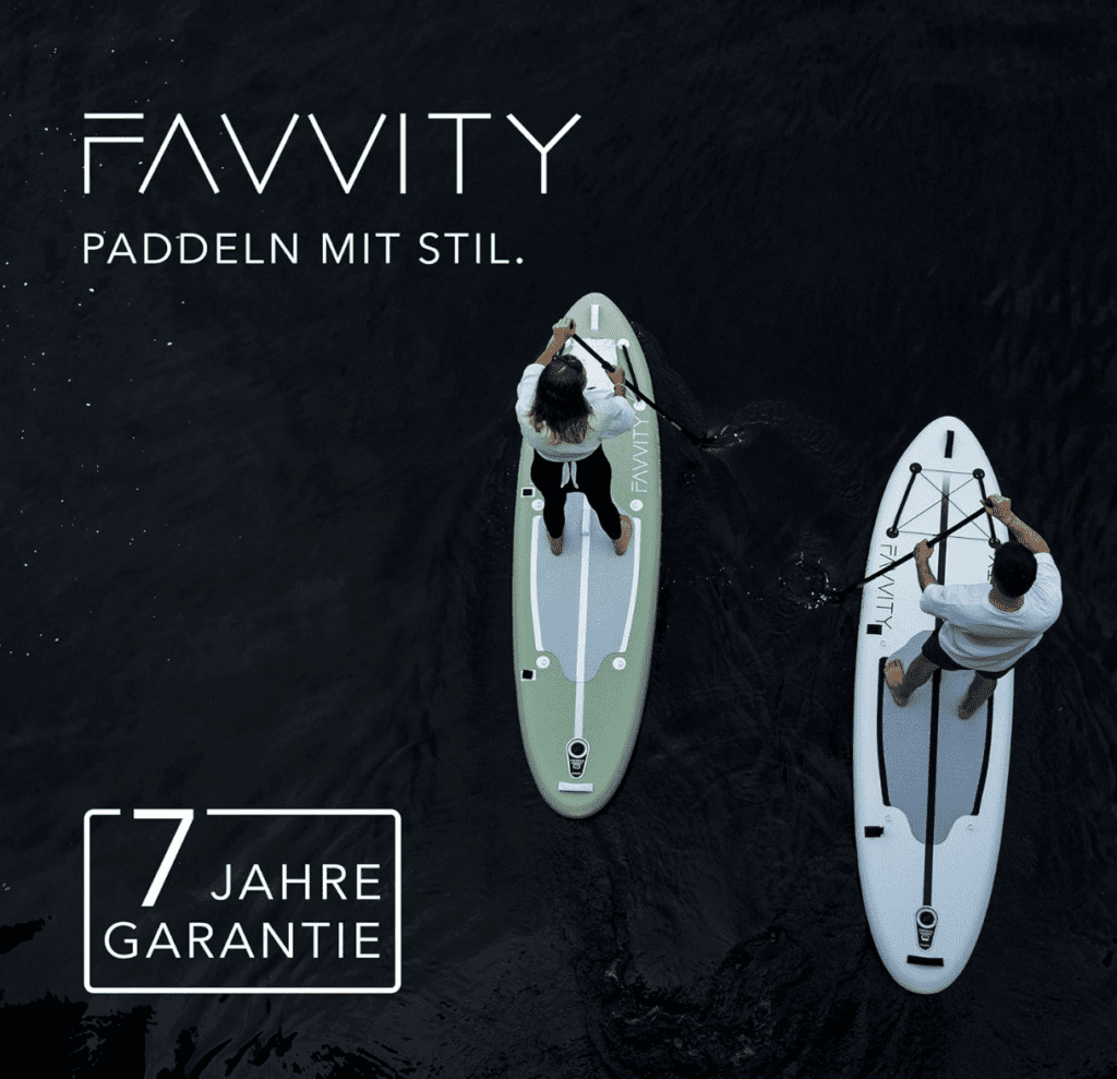 FAVVITY Stand up Paddling Board