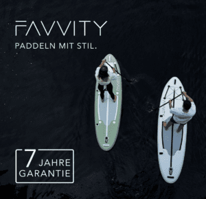 Produktbild Stand up Paddling Board von FAVVITY