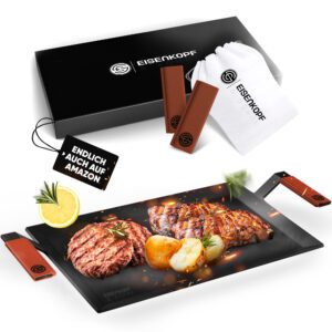 Produktbild Grillplatte von Eisenkopf & Söhne