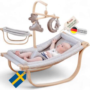 Produktbild Babywippe von ZN Kids