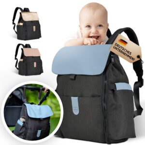 Produktbild Wickeltasche von Mumore