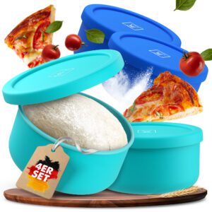 Produktbild Pizzaballenbox von DoughMate