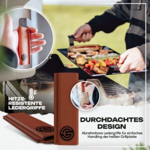 Eisenkopf & Söhne Grillplatte, Bild 2