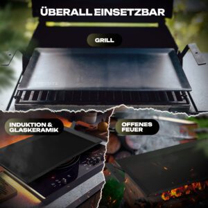 Eisenkopf & Söhne Grillplatte, Bild 4