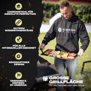 Eisenkopf & Söhne Grillplatte, Bild 6