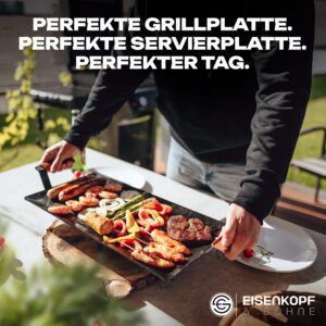 Eisenkopf & Söhne Grillplatte, Bild 7