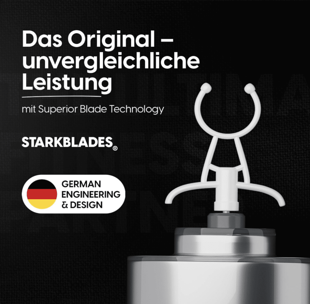 STARKFELD Electric Automatic Shaker