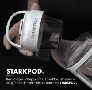 STARKFELD Electric Automatic Shaker, Bild 3