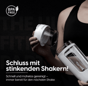 STARKFELD Electric Automatic Shaker, Bild 4