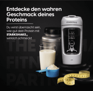 STARKFELD Electric Automatic Shaker, Bild 5