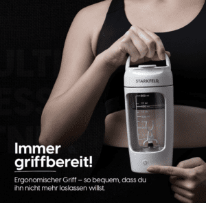 STARKFELD Electric Automatic Shaker, Bild 7