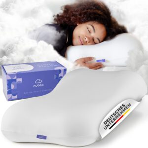 Produktbild Memory-Foam Kissen von nubila