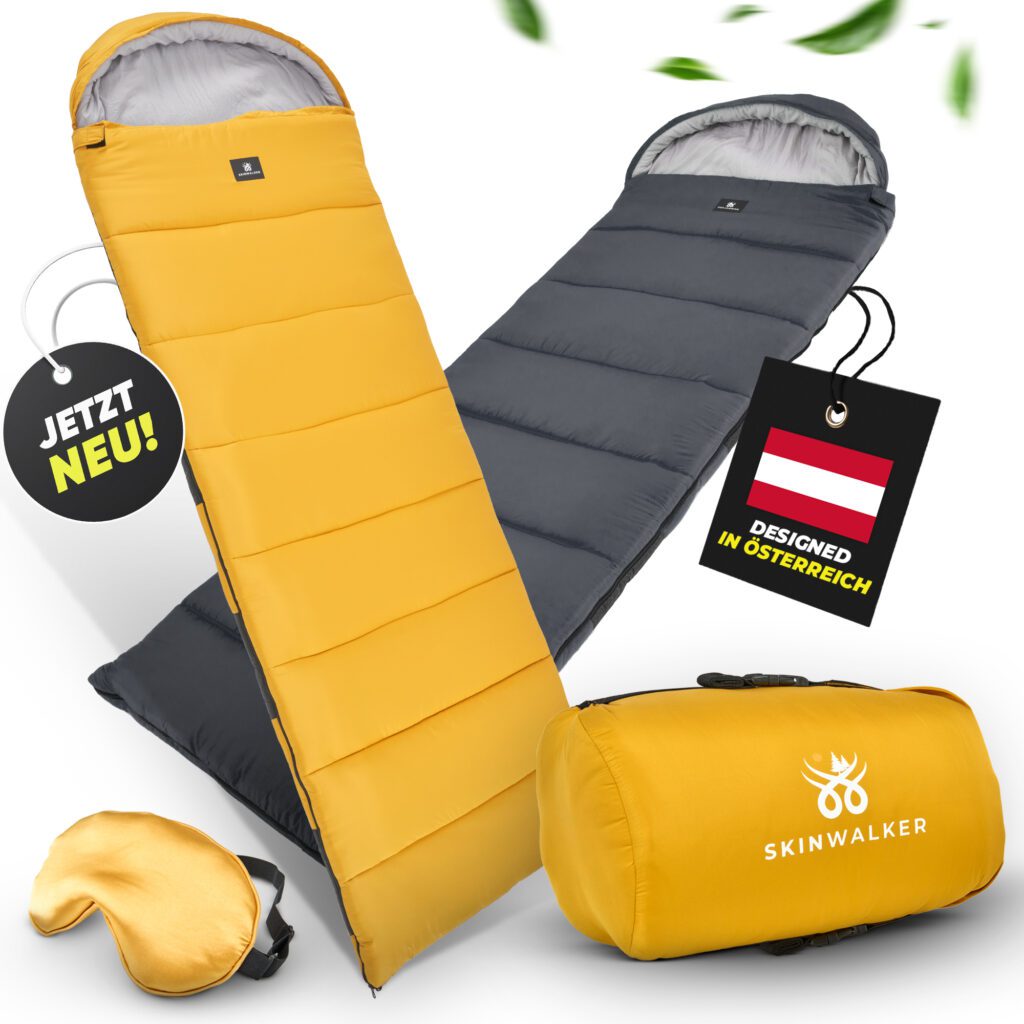 SkinWalker Sommerschlafsack