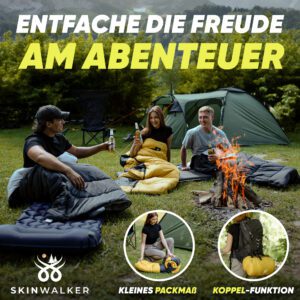 SkinWalker Sommerschlafsack, Bild 4