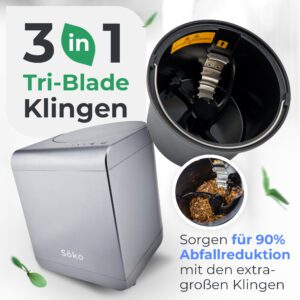 Produktbild Elektrischer Küchenkomposter von Söko